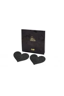 Nipples Nippies Coeur Noir