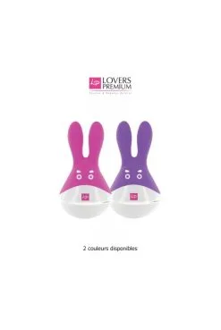 O-bunny Stimulateur Clito Lapin