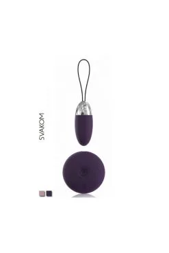 Oeuf Télécommandé Haut De Gamme Rechargeable Svakom