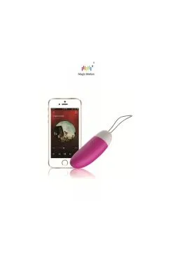 Oeuf Vibrant Bluetooth By Magic Motion