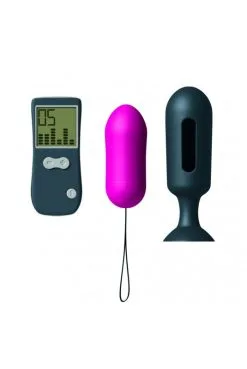 Oeuf Vibrant Dorcel Genius Secret Vibe