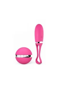 Oeuf Vibrant Télécommandé Dorcel Secret Delight