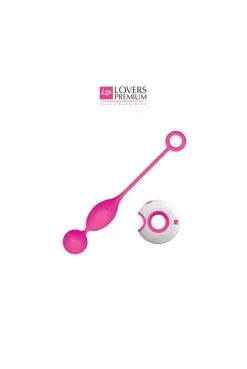 Oeuf Vibrant Télécommandé Julia Lovers Premium