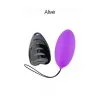 Oeuf Vibrant Télécommandé Magic Egg 3 Violet