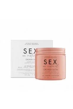 Orgasm Glow SEX Naturel