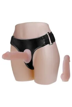 Pack Gode Ceinture Et 2 Godes Jessica