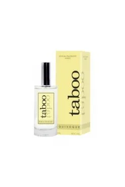 Parfum Aphrodisiaque Couple Taboo Equivoque