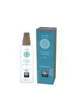 Parfum Aphrodisiaque Pour Hommes Shiatsu