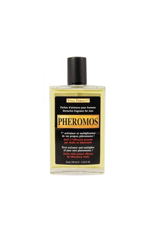 Parfum Homme Aphrodisiaque Pheromones – Image 2