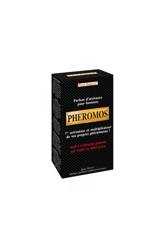 Parfum Homme Aphrodisiaque Pheromones – Image 3