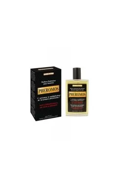Parfum Homme Aphrodisiaque Pheromones
