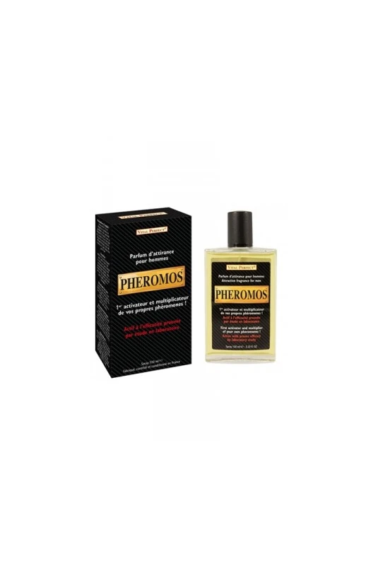 Parfum Homme Aphrodisiaque Pheromones
