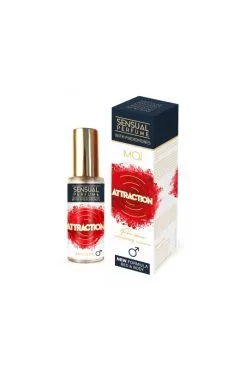 Parfum Masculin Aux Phéromones