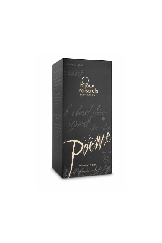 Peinture De Corps Poême Cerise – Image 2