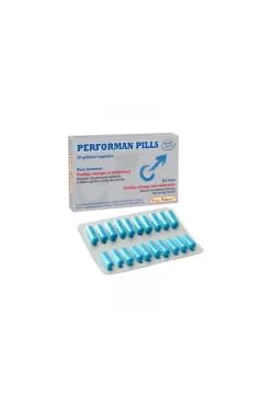 Performan Pills Nouvelle Formule Par 20