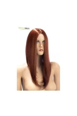 Perruque Auburn Nina