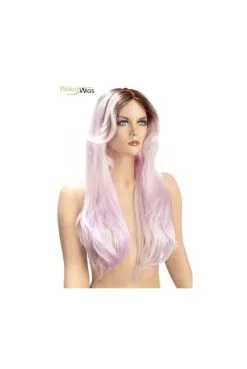 Perruque Aya Parme By World Wigs