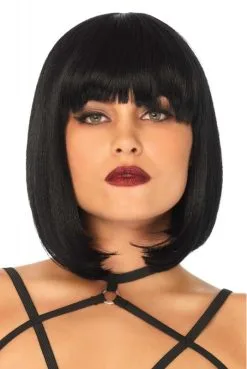 Perruque Coupe Au Carré