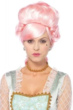 Perruque Marie Antoinette