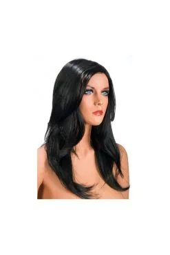 Perruque Olivia Brune