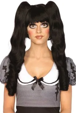 Perruque Poupée