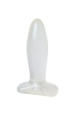Petit Plug Anal Cristal Clair