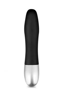 Petit Vibromasseur Noir 11cm