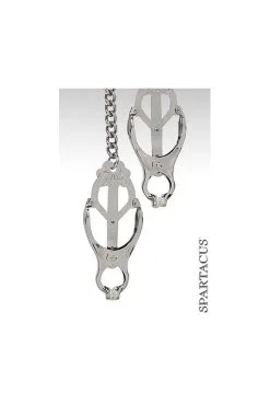 Pinces à Seins Endurance Butterfly