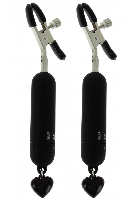 Pinces Ă Seins Vibrantes