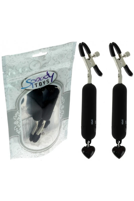 Pinces à Seins Vibrantes – Image 2