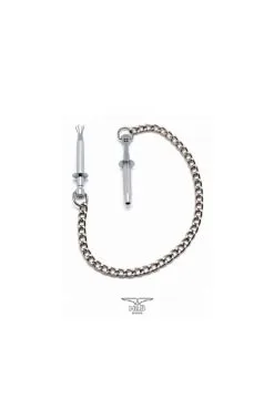 Pinces Griffes à Tétons à Chaine