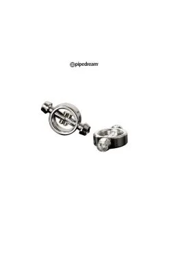 Pinces Magnétiques à Mamelons