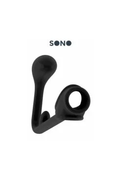 Plug Anal Cockring Sono