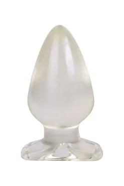 Plug Anal Cristal 12 X 6 Cm