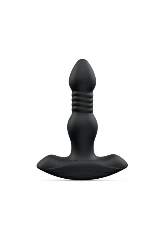 Plug Anal Deep Stormer Noir