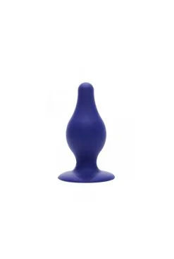 Plug Anal Double Densité Bleu 9,3 Cm