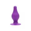 Plug Anal Double Densité Violet 10,2 Cm