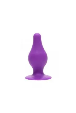 Plug Anal Double Densité Violet 10,2 Cm