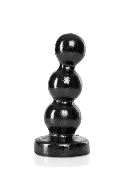 Plug Anal Géant 3 Boules 21.5.x6.5 Cm – Image 3