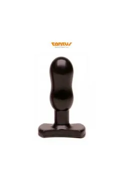 Plug Anal Infinity Large Noir 12x 3,6