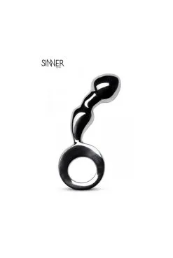 Plug Anal Métal Drang Fun