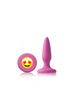 Plug Anal Mojis I Love You Small Rose