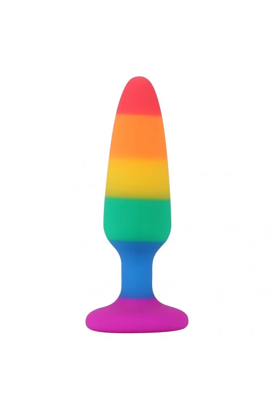 Plug Anal Multicouleur 11 X 2.9 Cm – Image 3