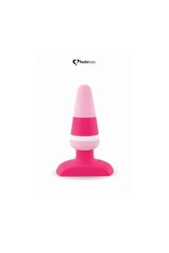 Plug Anal Plugz Colors N°2 By FeelzToys