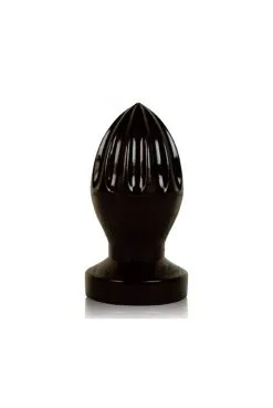 Plug Anal Presse Citron Noir