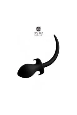 Plug Anal Queue De Chien XL