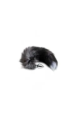 Plug Anal Queue De Renard Taille S