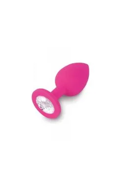 Plug Anal Silicone Bijou