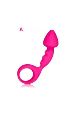 Plug Anal Tige Silicone Budy Adrien Lastic Sextoy