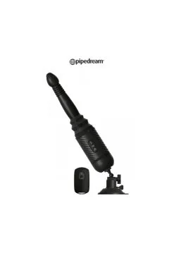 Plug Anal Va Et Vient Télécommandé Chauffant